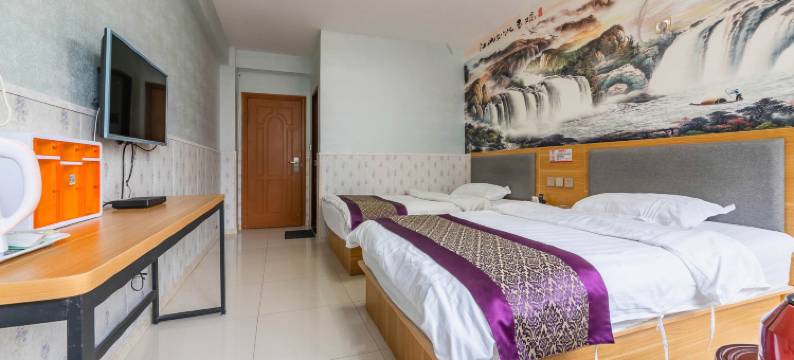 昆山都邦旅馆(昆山火车站高铁南站店)图片