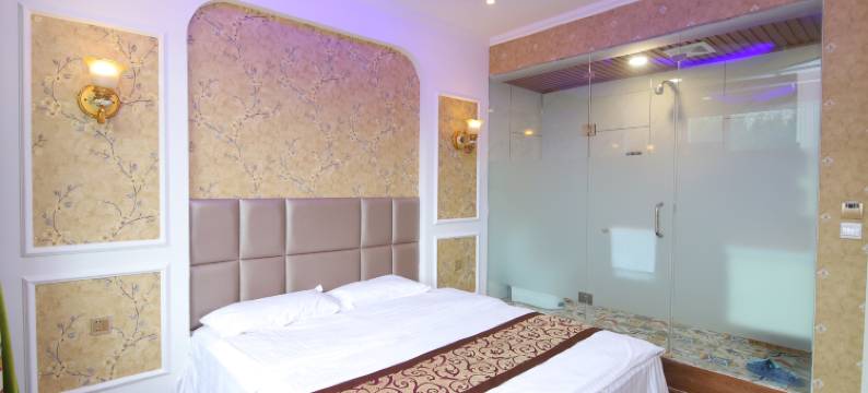 哈尔滨唯美精品宾馆图片