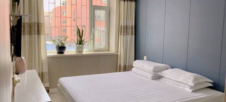 白城小柔时尚宾馆图片