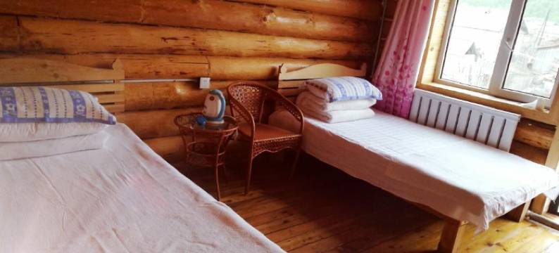 额尔古纳安尼沙之家客栈图片