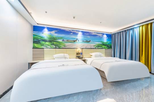 逸尚精品公寓(揭西金和店)