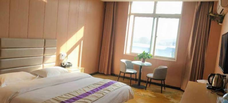 铭忆智慧酒店(垣曲汽车站店)图片