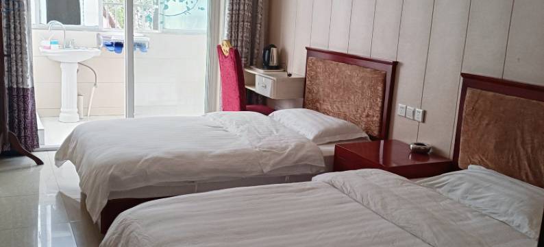 九江港城招待所图片