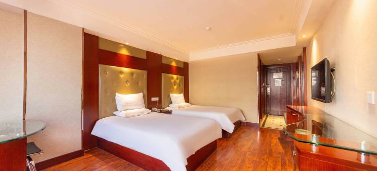 怡莱酒店(西宁火车站店)图片