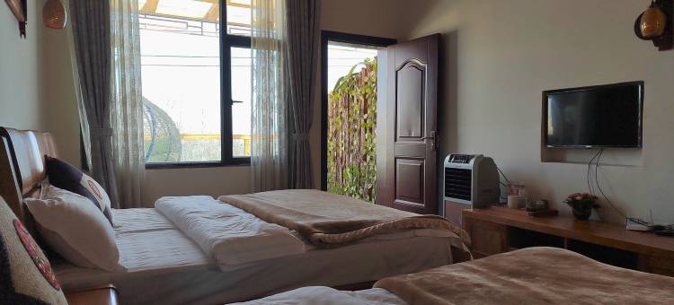 大理甲马传说海景客栈图片