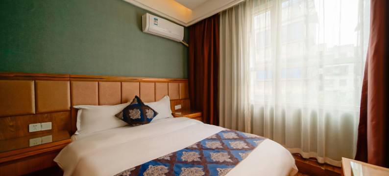 爱捷商务酒店(高铁站纪念碑店)图片