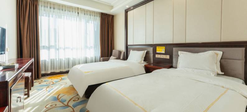 武威亚欧宾馆图片