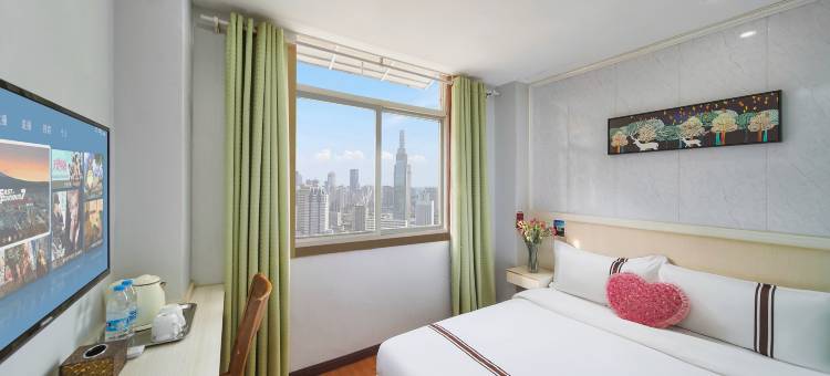 都市118酒店(南京火车站动物园店)图片