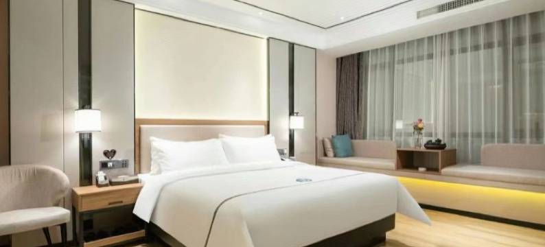 又廷精品酒店(东莞火车站店)图片