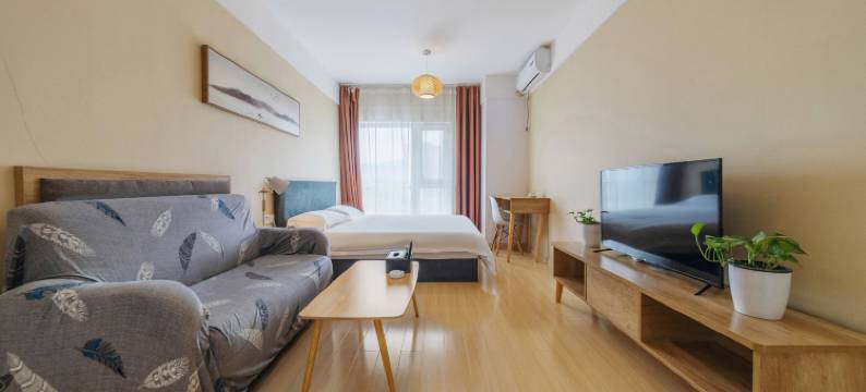 碧轩公寓(烟台大学万象汇店)图片