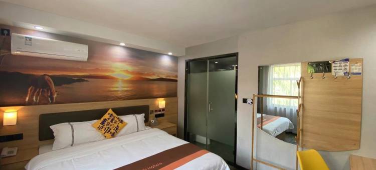 骏怡连锁酒店(嘉兴梅嘉路店)图片