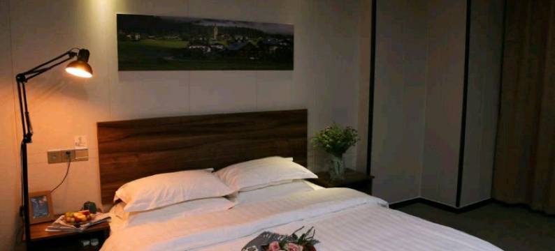 张家港凯撒快捷酒店图片