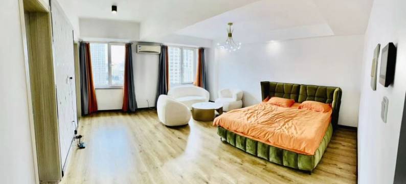 沈阳共享公寓图片