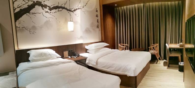 枣阳慕晞三秋民宿图片