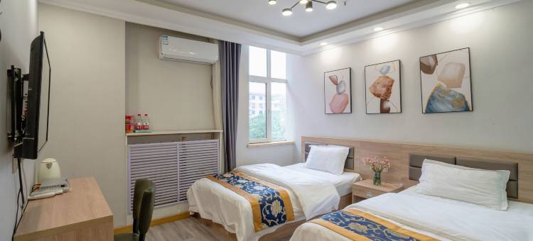 沈阳坤道精品主题酒店图片