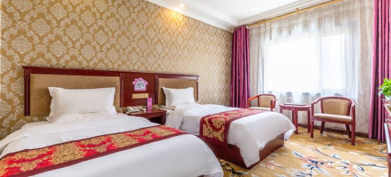 三和商务宾馆(西宁火车站省人民医院店)图片