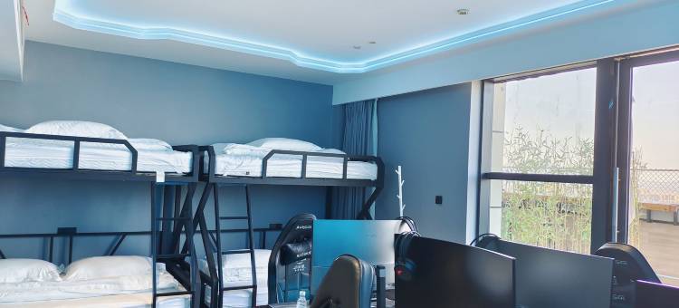 小呆呆未来酒店图片