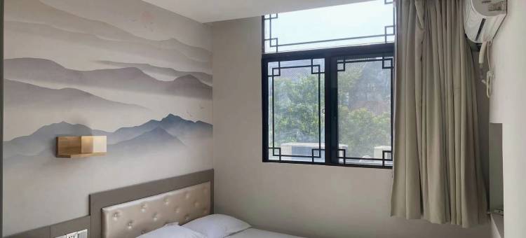 布丁严选酒店(淮安河下古镇店)图片