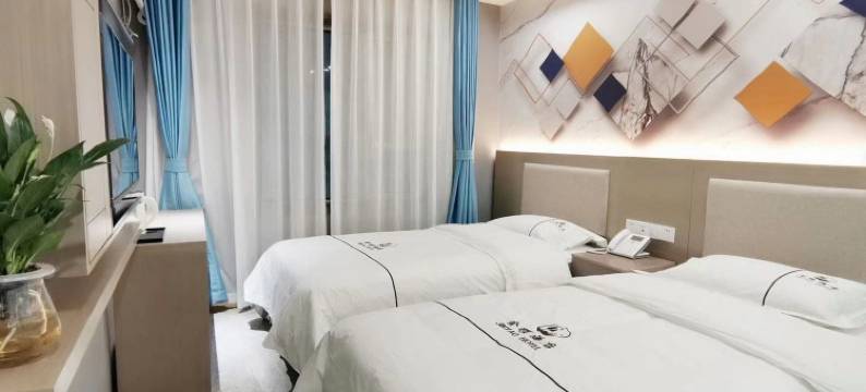 金耀酒店(北京酒仙桥将台地铁站店)图片