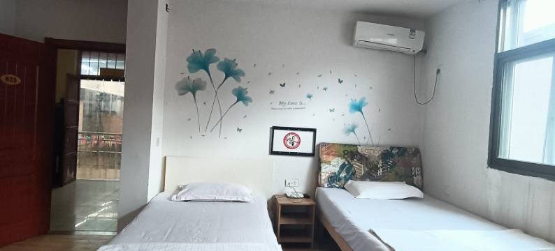 安阳乐租庭院酒店图片