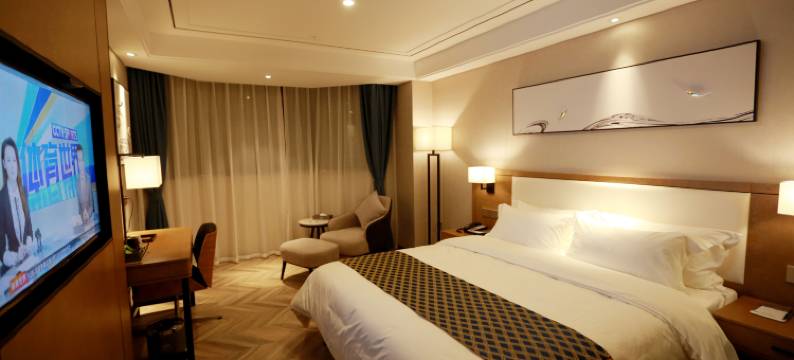 十堰中铁车城明珠酒店图片