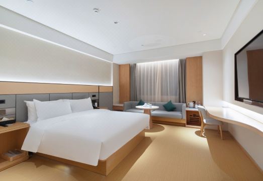 JI Hotel (Guoyang Xiangyang Avenue) Hotel Overview