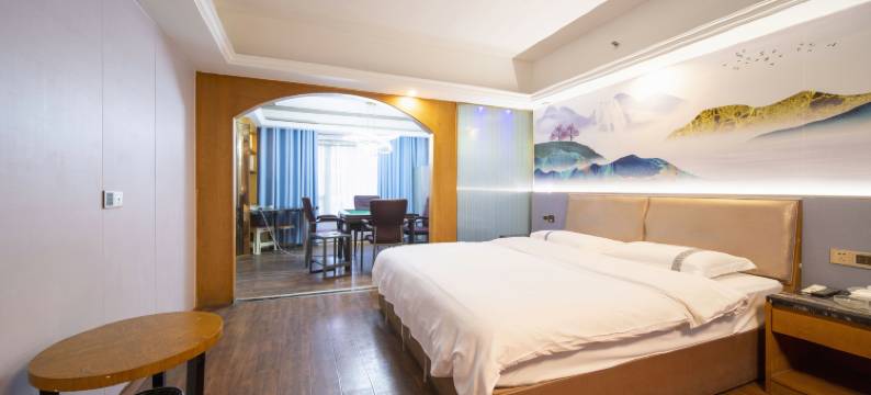 长沙华林公寓(砂子塘地铁站店)图片