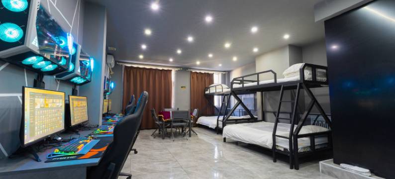 青冈007电竞民宿图片