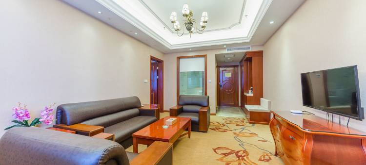 维也纳国际酒店(阿拉善店)图片