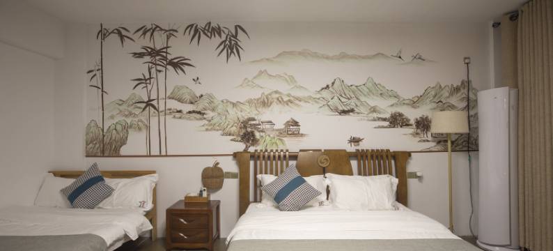 东兴陋室茗微客栈图片