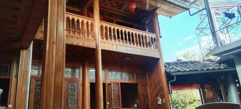 腾冲极边金林缘客栈图片