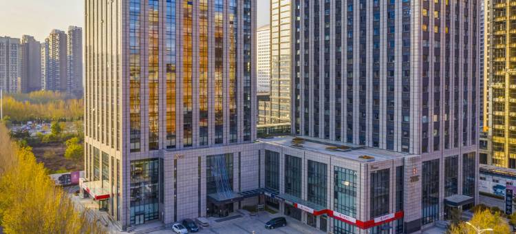 如家精选酒店(沈阳浑南奥体中心荣兴大厦店)图片