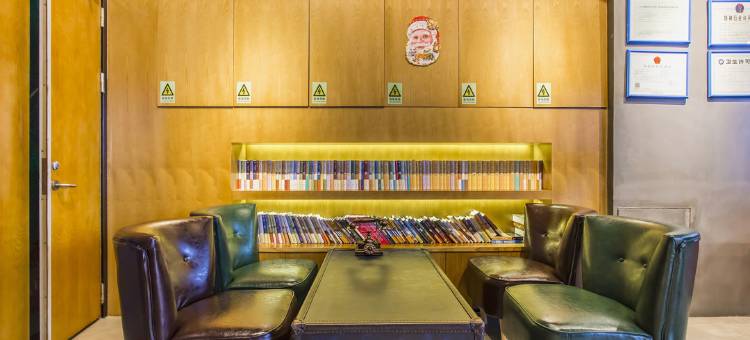 喆啡酒店(深圳华南城店)图片