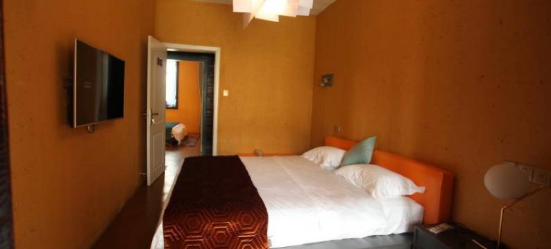 武汉中宿美·熊家田民宿图片