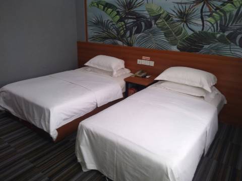 帝丽宾馆(宜昌果园一店)