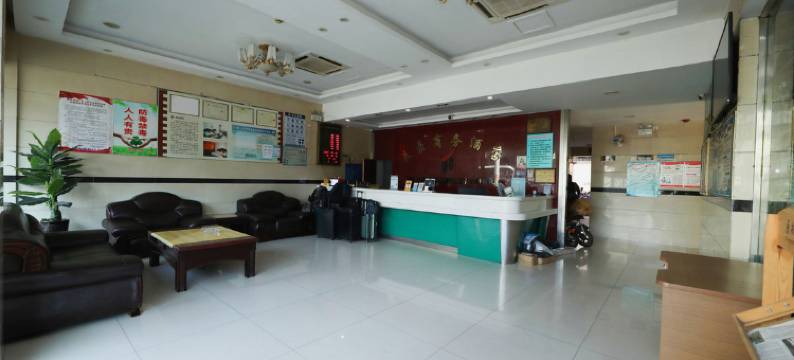 宁波泰豪商务酒店图片