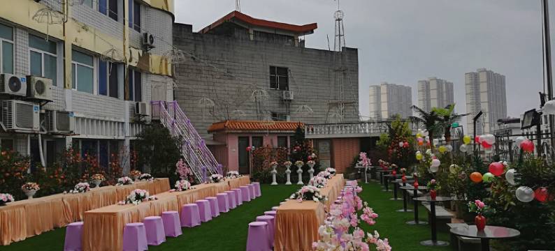 韶关始兴九龄宾馆图片