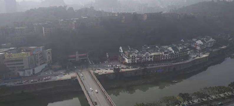 自贡春天宾馆图片