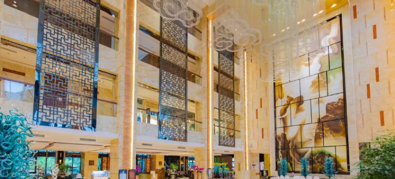 成都费尔顿大酒店图片