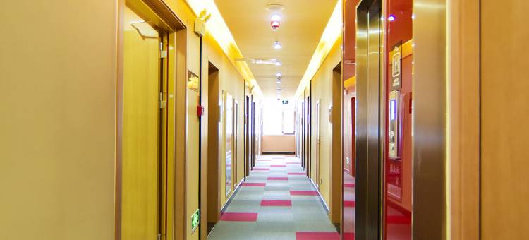 尚客优酒店(青岛开发区香江二路店)图片