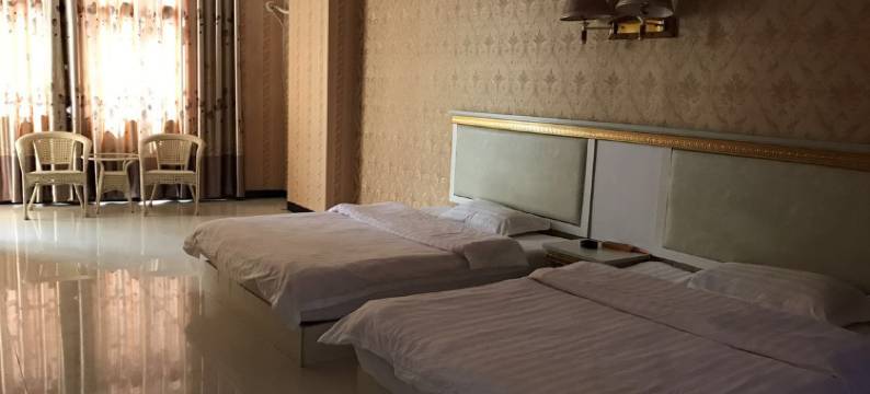 个旧鸿鑫源宾馆图片