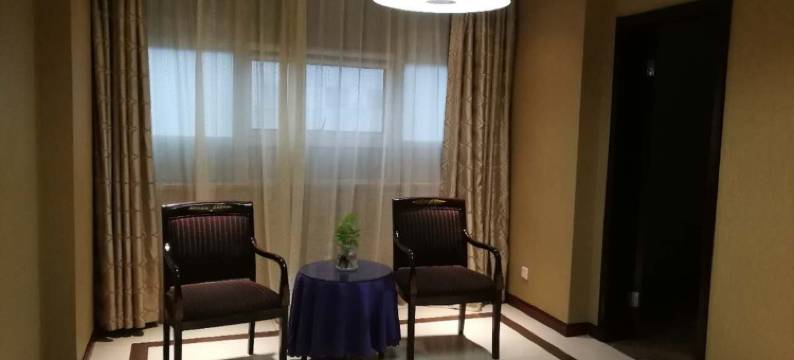 张家港豪苑大酒店图片