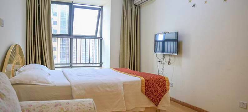 成都市阳光公寓图片