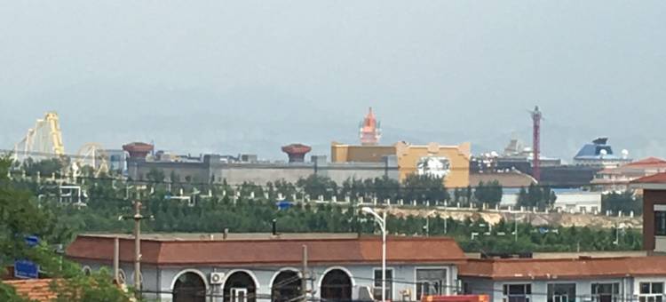 青岛依海轩宾馆图片