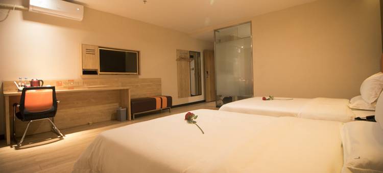 7天优品酒店(河池宜州火车站店)图片