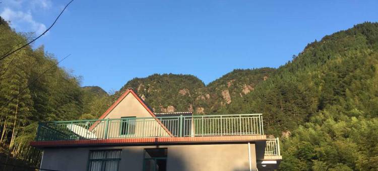 遂昌竹香苑农家乐图片