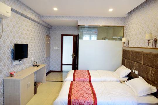 太原壹度电竞酒店