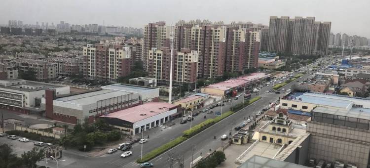 维也纳酒店(天津领世郡双港地铁站店)图片