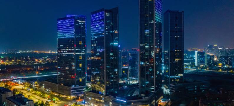 苏宁雅悦酒店(南京河西苏宁慧谷店)图片