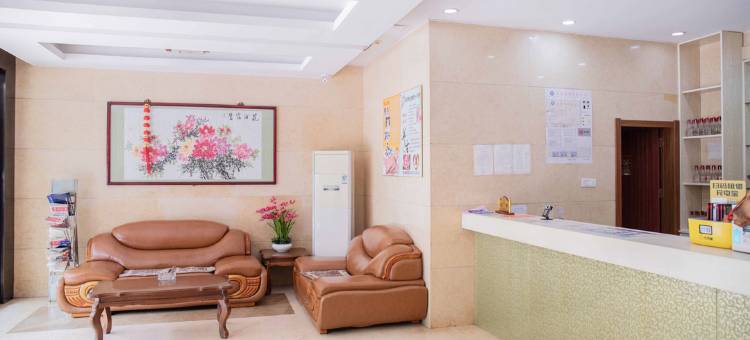 常州西湖家园宾馆图片